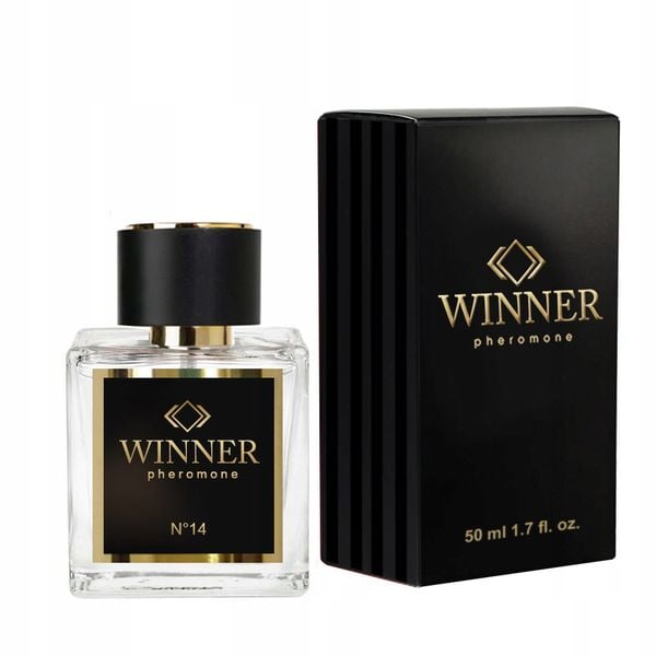 Perfumy Winner N°14 For Men 50 Ml zdjęcie 4