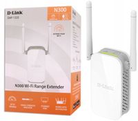 Wzmacniacz WiFi D-LINK Extender DAP-1325 2X ANTENY