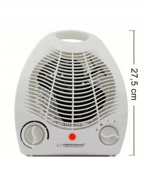 TERMOWENTYLATOR FARELKA ESPERANZA GOBI EHH001 zdjęcie 4