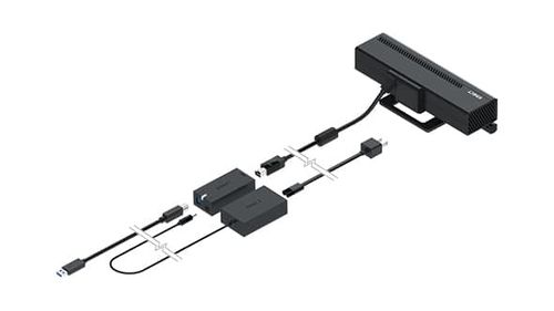 Adapter Microsoft sensora Kinect Xbox Windows na Arena.pl