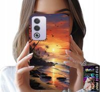 ETUI DO OPPO A80 5G - PLAŻA, WAKACJE, TROPIKALNA WYSPA OBUDOWA