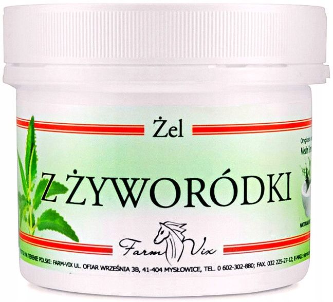Maść z ŻYWORÓDKI 100 ml / Farm-Vix zdjęcie 13