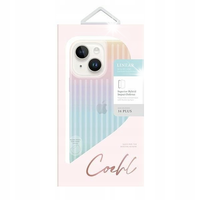 ETUI DO IPHONE 14 PLUS / 15 PLUS 6.7" COEL LINEAR OPALOWY