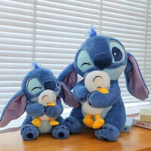 MASKOTKA LILO STICH PLUSZAK LILO STICH 45 CM WYSOKA JAKOŚĆ na Arena.pl