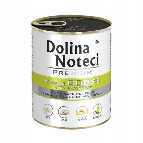 Dolina Noteci Premium MIX SMAKÓW 30x800g na Arena.pl