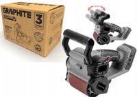SATYNIARKA AKUMULATOROWA ENERGY 18V, BEZ AKUMULATORA 58GE137 GRAPHITE