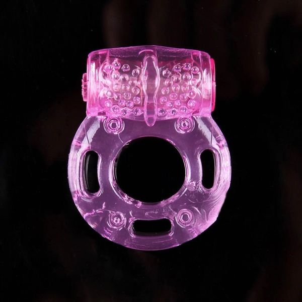 Lovesecret Sensual Vibrating Ring 01 zdjęcie 4