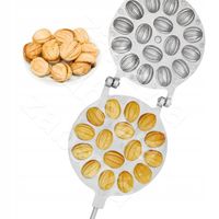 FORMA ROBOT MASZYNKA OPIEKACZ DO CIASTEK ORZESZKÓW NA ORZESZKI 16szt 70