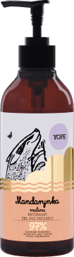 YOPE Mandarynka i Malina 400 ml na Arena.pl