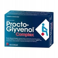 Procto-Glyvenol Complex 30 tabletek