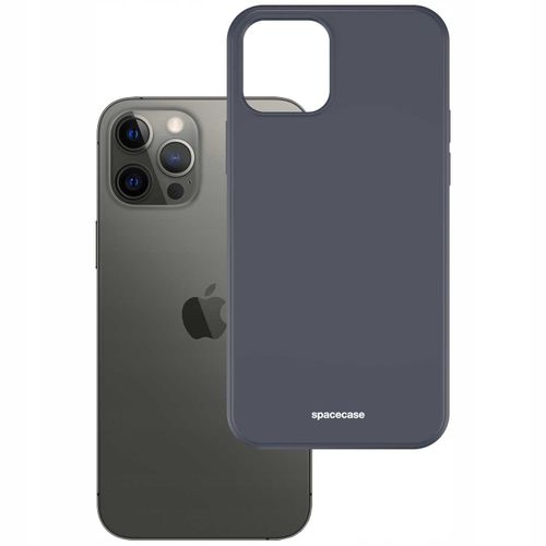 Spacecase Silicone Case Iphone 13 Pro Black na Arena.pl