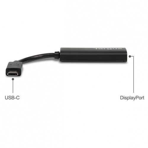 USB-C to DisplayPort Adaptor Black na Arena.pl
