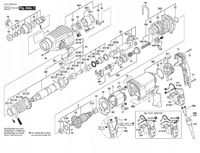 Bosch ASA zbiorczy pakiet 10 kpl szczotek węglowych 1617000525 1607000485
