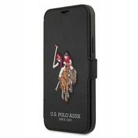 ETUI NA TELEFON APPLE IPHONE 12/12 PRO 6.1" US POLO EMBROIDERY COLLECTION