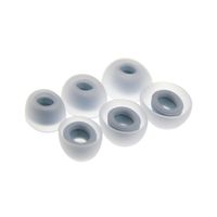 Gumki do Xiaomi Redmi Buds 6 Lite - S,M,L błękitne