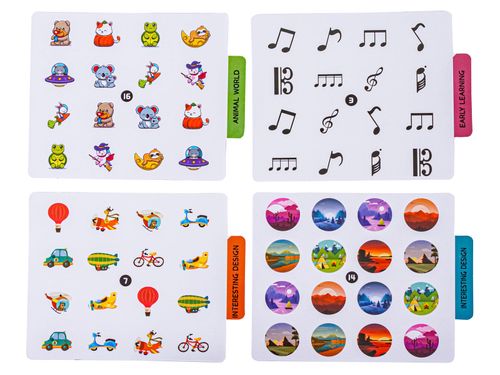 DLA DZIEC EDUKACYJNA GRA SUPER PAMIĘĆ na Arena.pl