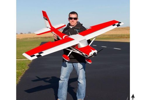 Cessna 150 2.1m Carbon-Z BNF Basic na Arena.pl