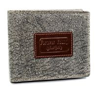 piękny kolorowy, skórzany portfel męski - forever young®