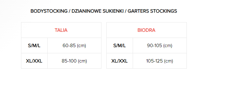 Body ze Skrzydłami - Obsessive B112 S/M/L zdjęcie 5