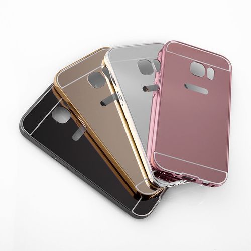 Bumper Aluminium Lustro Samsung S7 na Arena.pl