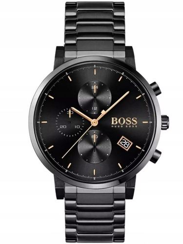 ZEGAREK MĘSKI HUGO BOSS 1513780 - INTEGRITY + BOX NA PREZENT ORYGINALNY na Arena.pl