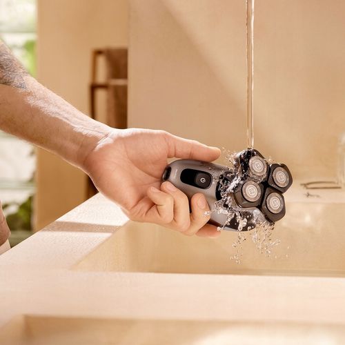 Golarka maszynka głowicowa do głowy Head Pro seria 7000 Philips na Arena.pl