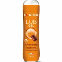 control lub gel chocolate żel intymny na bazie wody 75 ml