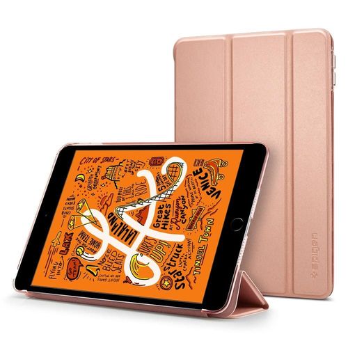 SPIGEN SMART FOLD IPAD MINI 5 2019 ROSE GOLD na Arena.pl
