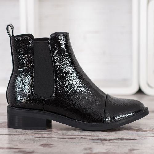 Lakierowane Sztyblety r.36 na Arena.pl