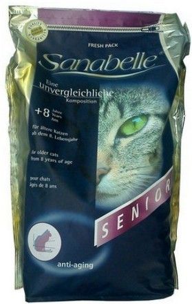 Sanabelle Senior 400g na Arena.pl