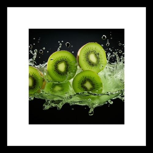 Plakat 20x20cm Energia Kiwi na Arena.pl