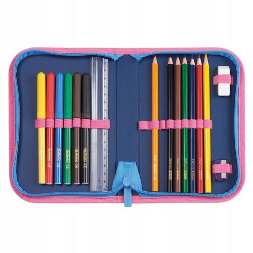 TORNISTER SZKOLNY HERLITZ LOOP PLUS KSIĘŻNICZKA DO PIERWSZEJ KLASY ZESTAW na Arena.pl