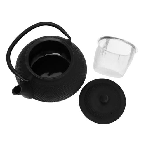 zaparzacz żeliwny 850ml z filtrem kinghoff kh-3331 na Arena.pl