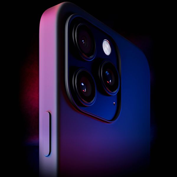 apple iphone 16 pro max - 3mk matt case pro zdjęcie 7