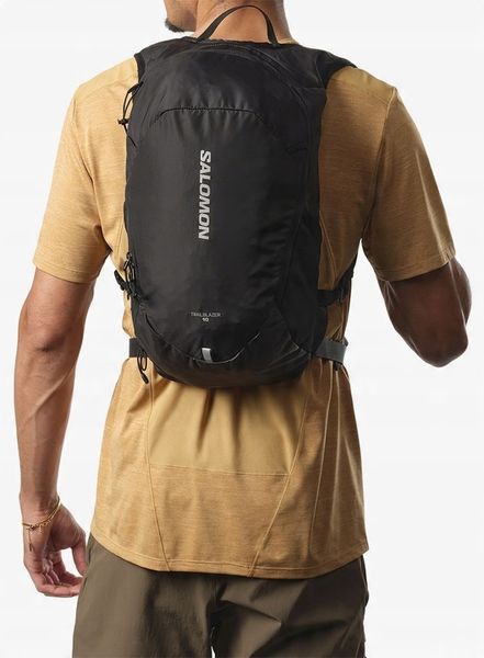 Plecak Salomon TRAILBLAZER 10 Czarny zdjęcie 10