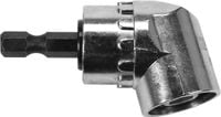 adapter kątowy 37mm 1/4' - yt-04632