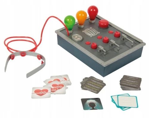 EPEE GRA INTERAKTYWNA KTO KŁAMIE wykrywacz kłamstw na Arena.pl