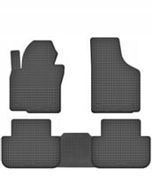 Dywaniki gumowe do VW Volkswagen Sharan II TUNEL