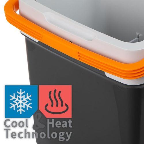 LODÓWKA TURYSTYCZNA Ice-On 27 SAMOCHODOWA Funkcja Grzania 12v 230v USB PEME na Arena.pl