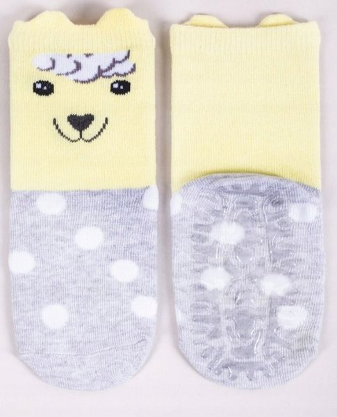 6-PAK Skarpetki ANTYPOŚLIZGOWE ABS skarpety 20 - 22 zdjęcie 2