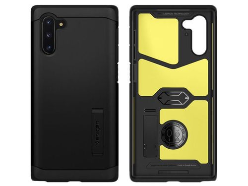 Etui Spigen Tough Armor do Samsung Galaxy Note 10 Black na Arena.pl