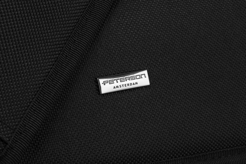 torba peterson ptn 6512-5727 black zdjęcie 12