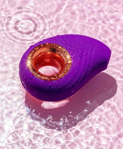 Masażer Łechtaczki Wibrator Damski Little Fish 12 Trybów PIIU na Arena.pl