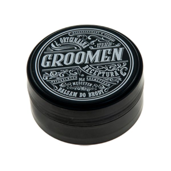 Groomen Balsam do brody WIND, 50g zdjęcie 1