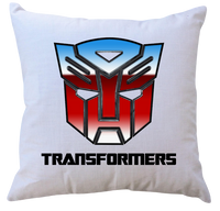 Poduszka Transformers