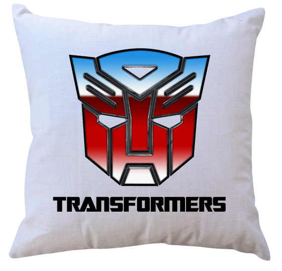 Poduszka Transformers zdjęcie 1