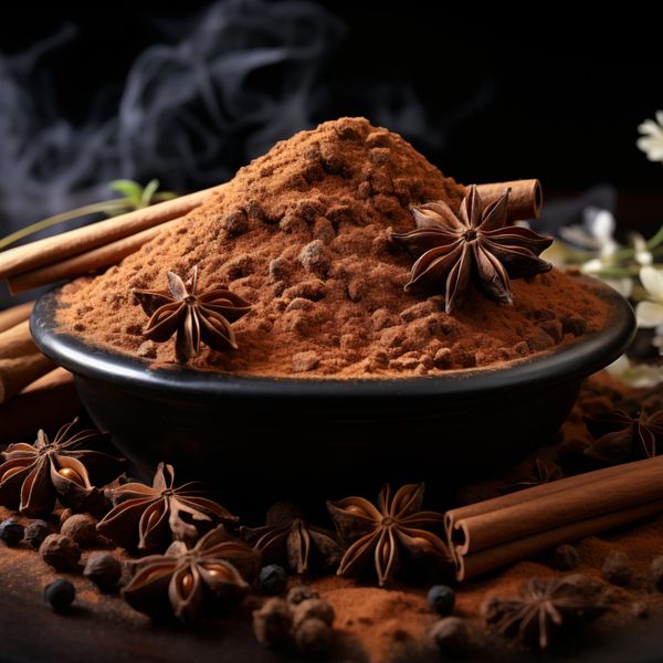 Plakat 100x100cm Esencja Aromatu zdjęcie 1