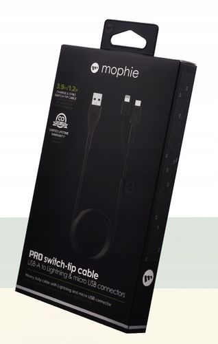 KABEL COMBO 2w 1 MICRO LIGHTNING IPHONE 7 8 X 11 na Arena.pl