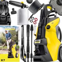 MYJKA CIŚNIENIOWA KARCHER K7 POWER NOWY MODEL 2024 PIANOWNICA ZESTAW XXL