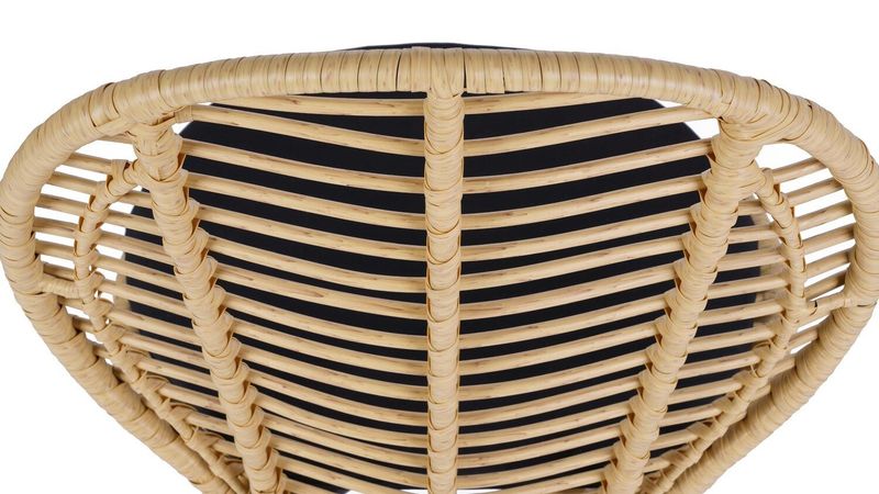 Krzesło Rotin rattan zdjęcie 5